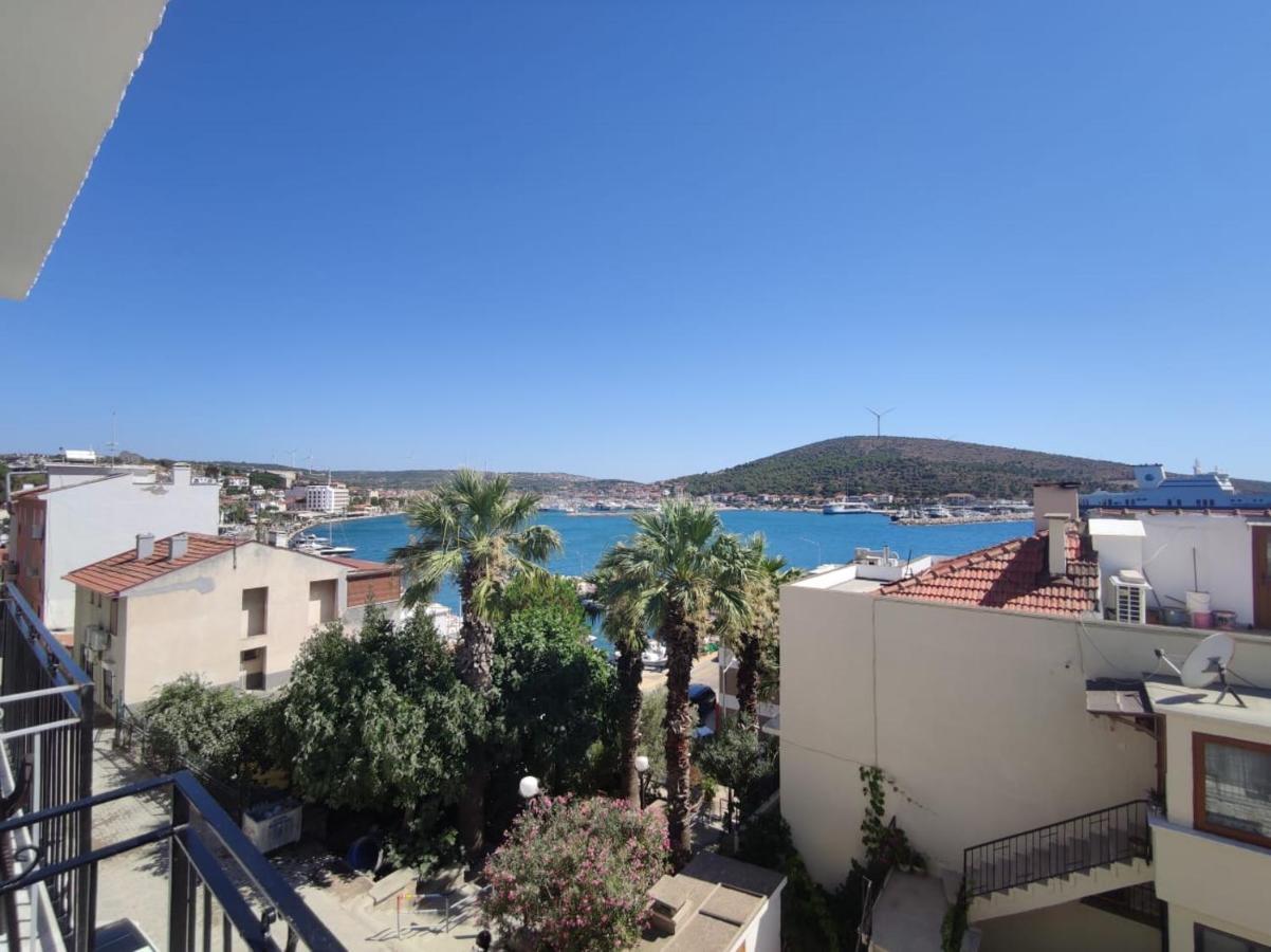 Eva Otel Çeşme Eksteriør billede