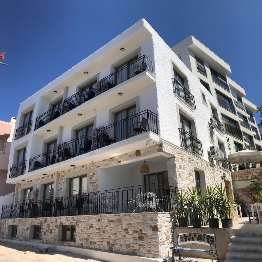 Eva Otel Çeşme Eksteriør billede