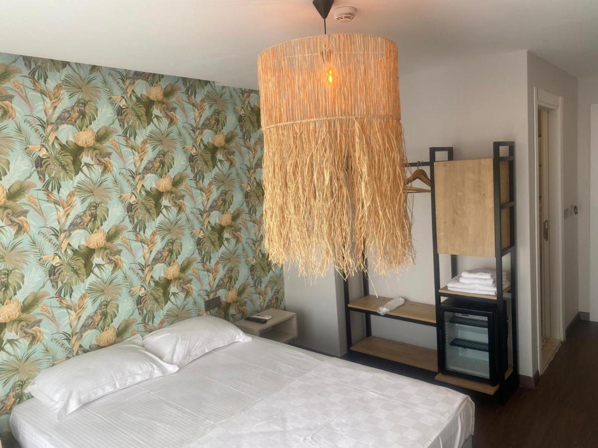 Eva Otel Çeşme Eksteriør billede