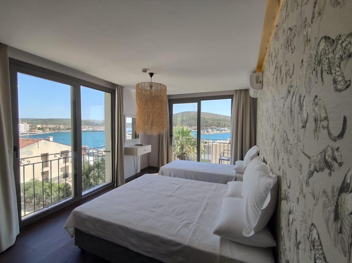 Eva Otel Çeşme Eksteriør billede