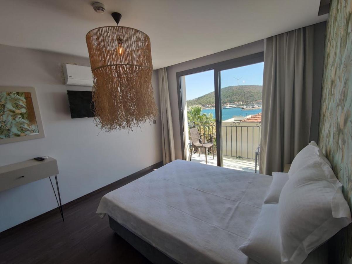 Eva Otel Çeşme Eksteriør billede