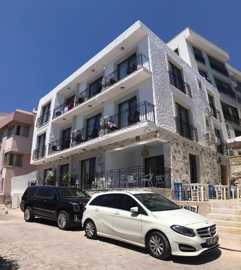 Eva Otel Çeşme Eksteriør billede