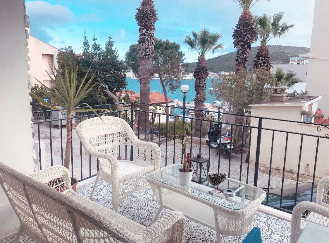 Eva Otel Çeşme Eksteriør billede