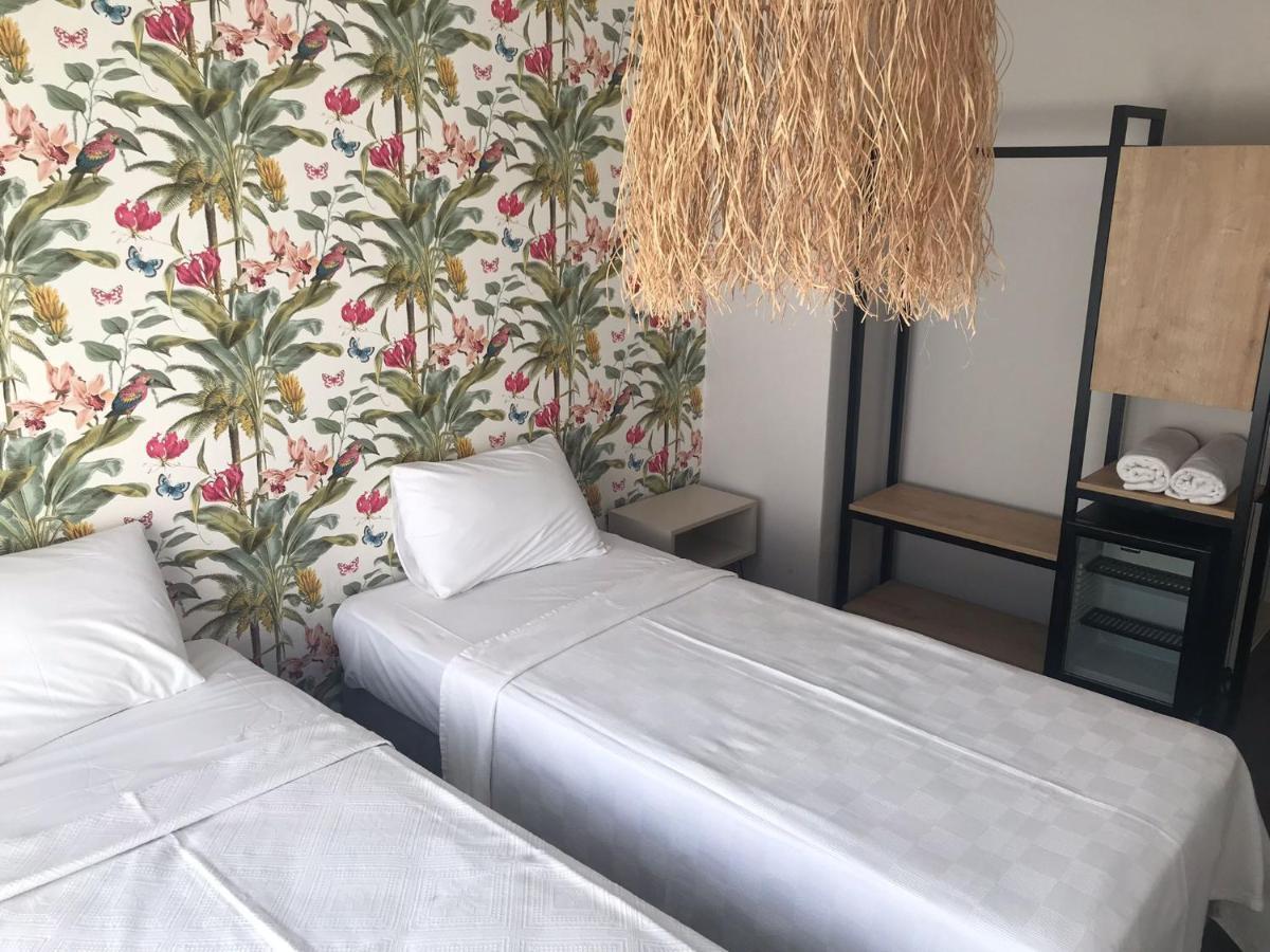Eva Otel Çeşme Eksteriør billede