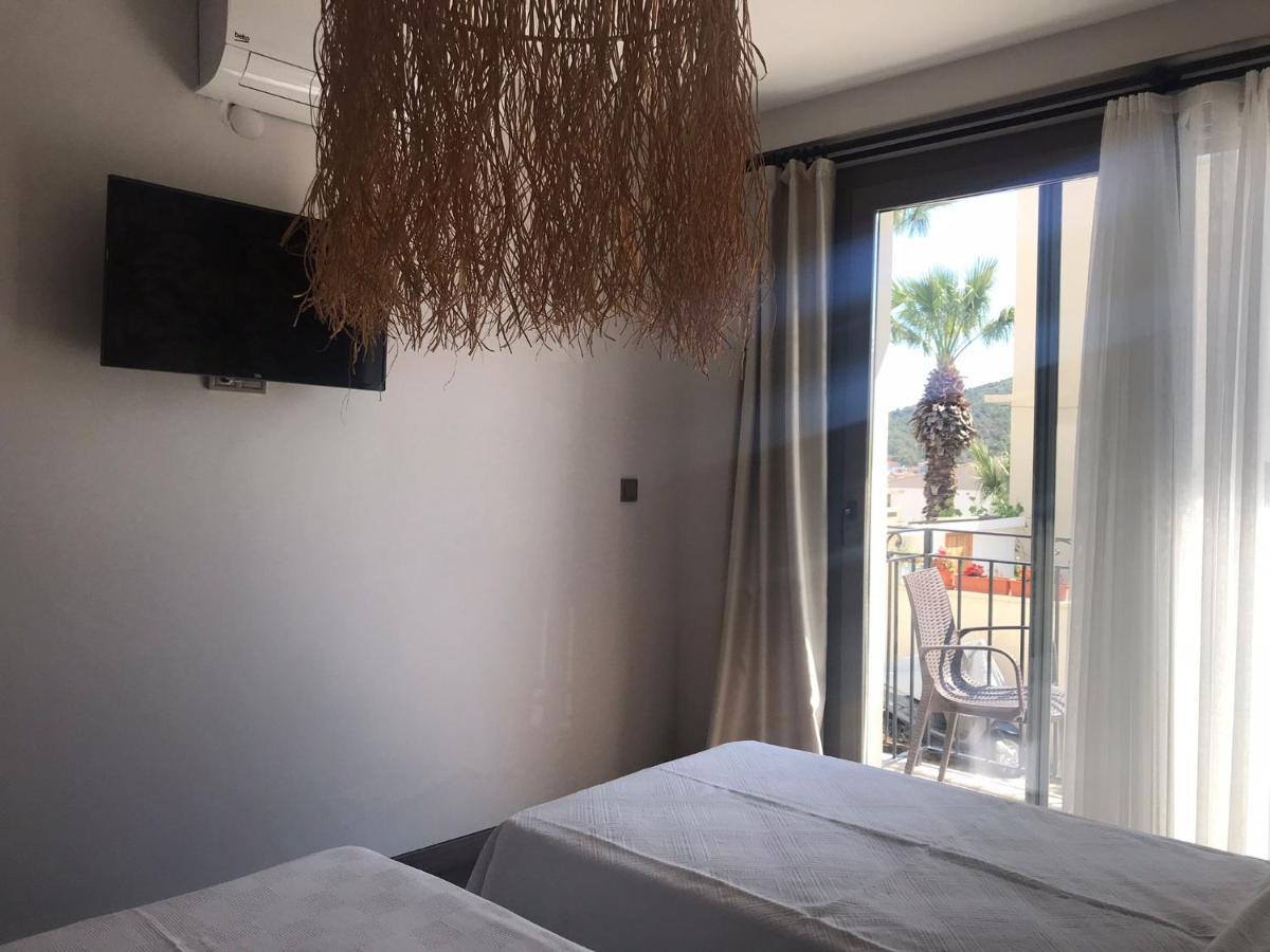 Eva Otel Çeşme Eksteriør billede